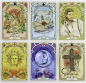 Preview: Romantische Lenormand-Orakelkarten